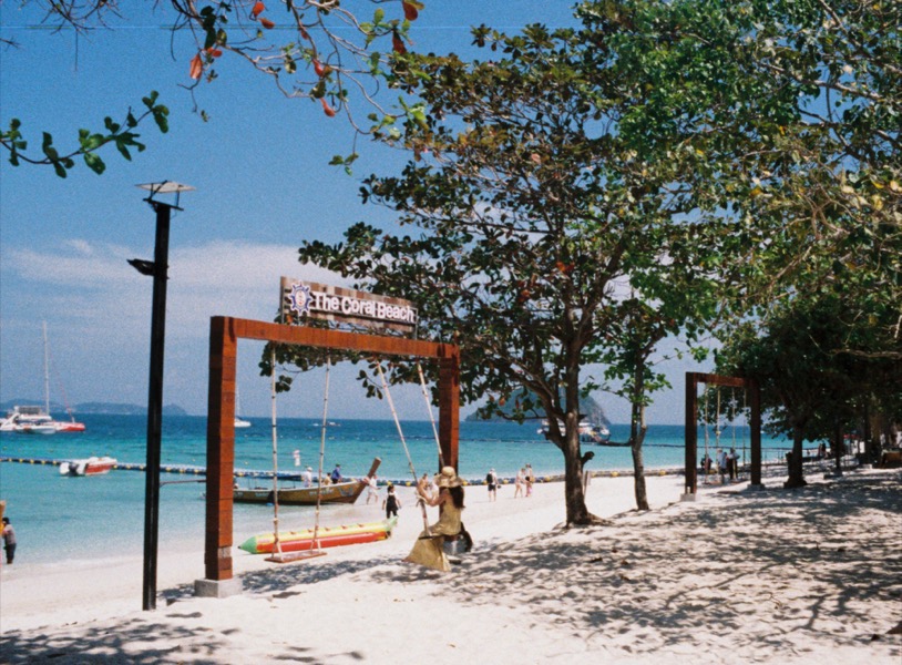Photo taken with Pentax Auto 110