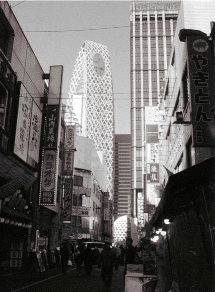 Photo taken with Pentax Auto 110