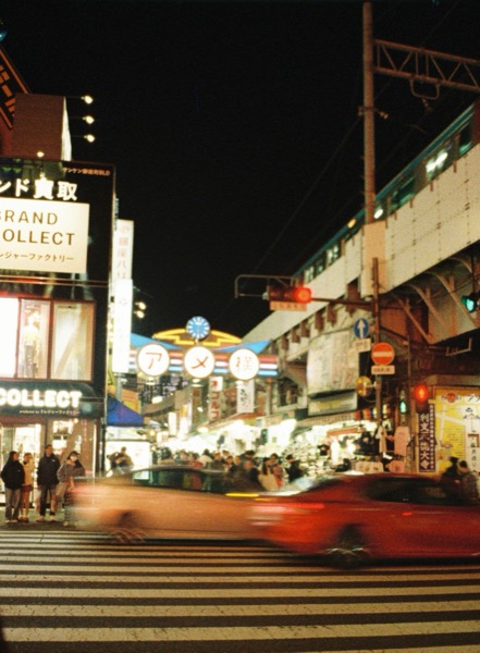 Photo taken with Pentax Auto 110